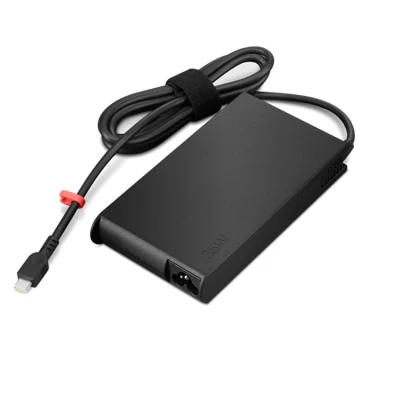 Lenovo 4X21H27804 adaptador e transformador Interior Preto