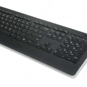 Lenovo 4X30H56820 teclado Rato incluído RF Wireless QWERTY Portug