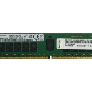 Lenovo 4X77A08634 módulo de memória 32 GB 1 x 32 GB DDR4 3200 MHz