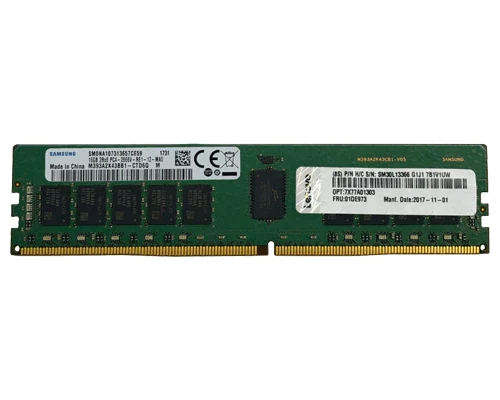 Lenovo 4X77A08634 módulo de memória 32 GB 1 x 32 GB DDR4 3200 MHz