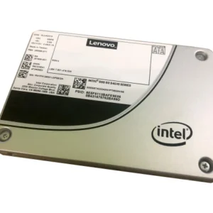 Lenovo 4XB7A14915 disco SSD 3.5" 480 GB Serial ATA III