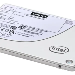 Lenovo 4XB7A17125 disco SSD 2.5" 480 GB Serial ATA III 3D TLC NA