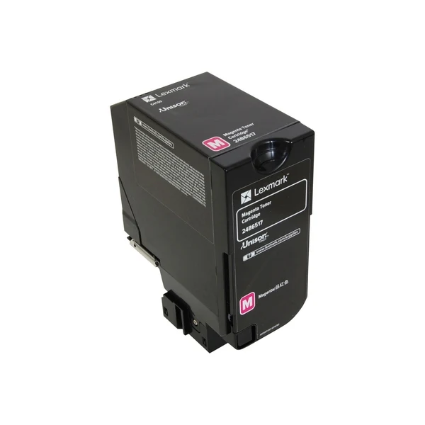 Lexmark 24B6517 toner 1 unidade(s) Original Magenta