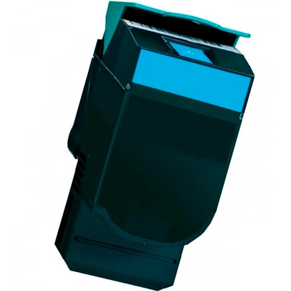 Lexmark 24B7578 toner 1 unidade(s) Original Ciano