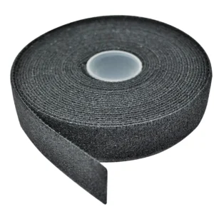 Lindy 40582 tira para atar cabos Abraçadeira para cabos de velcro