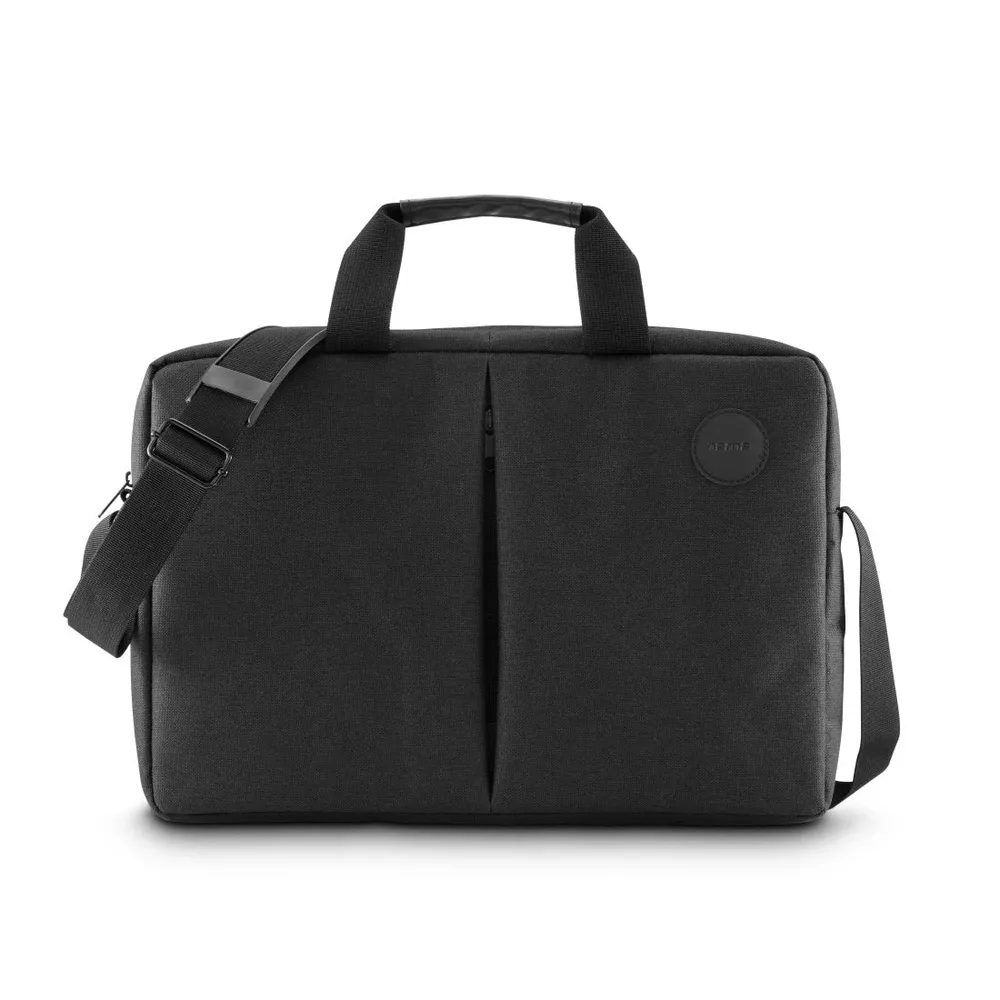 MALETIN HAMA GENUA PORTATIL 15,6" NEGRO