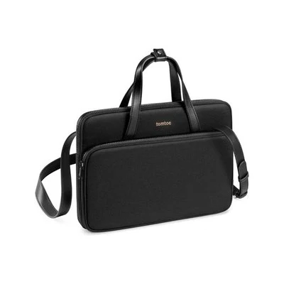 MALETIN PORTATIL 14 TOMTOC VERSATILE A12 BLACK