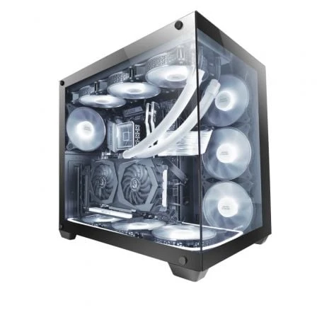 Mars Gaming MCV4 caixa para computador Tower