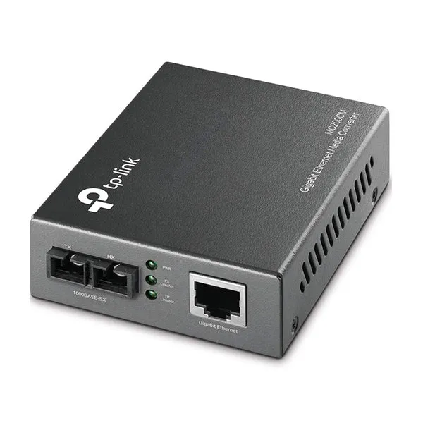MEDIA CONV. 1000BASE-SX
