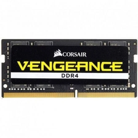 MEMORIA RAM CORSAIR VENGEANCE 16GB DDR4 2400MHZ 1.2V CL16 SODIMM