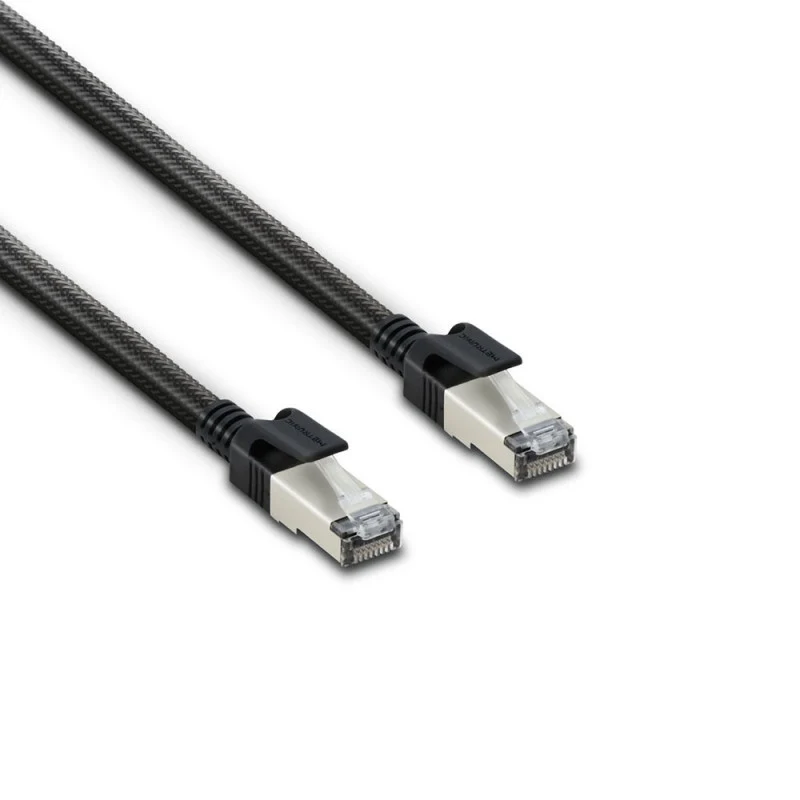 METRONIC CABO DE REDE RJ 45 CATEGORIA 8 - 1,5 METROS