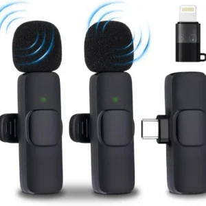 MICROFONE NK FA340040 YOUTUBERS PARA SMARTPHONE