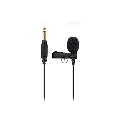 MICROFONO RODE LAVALIER GO BLACK