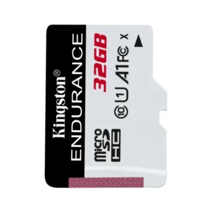 MICROSD KINGSTON ENDURANCE 32GB CLASS10 UHS-I U1 SDHCSDXC (95MBS-