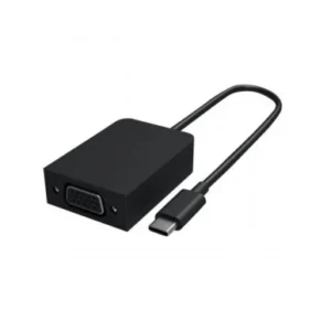 Microsoft HFT-00007 adaptador gráfico USB Preto