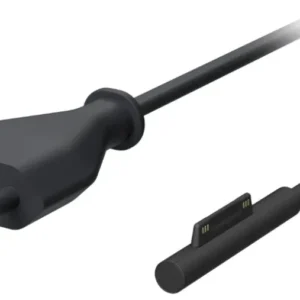 Microsoft LAC-00006 adaptador e transformador Interior 24 W Preto