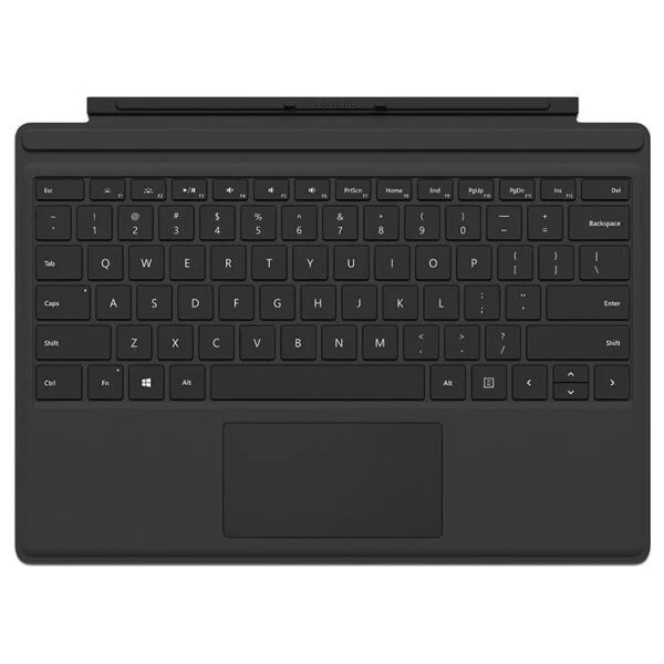 MICROSOFT - TECLADO MICROSOFT SURFACE PRO TYPE COVER PORT. PRETO - FMN-00011