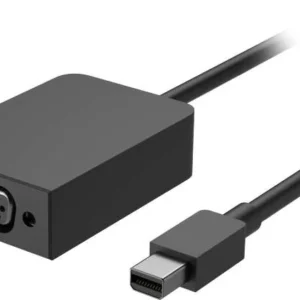 Microsoft VGA CABL Mini DisplayPort VGA (D-Sub) Preto