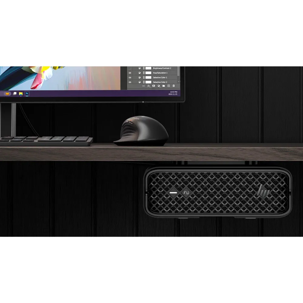 HP Z2 MINI G1I U7265 32GB1TB PC > QUANTO MAIS COMPRAR MAIOR É O