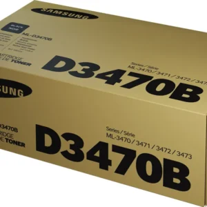 ML-D3470B HIGH YIELD BLACK TONER CARTRIDGE