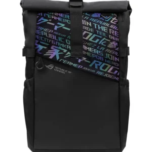 MOCHILA BP4701 ROG, 15" 17" - PRETO