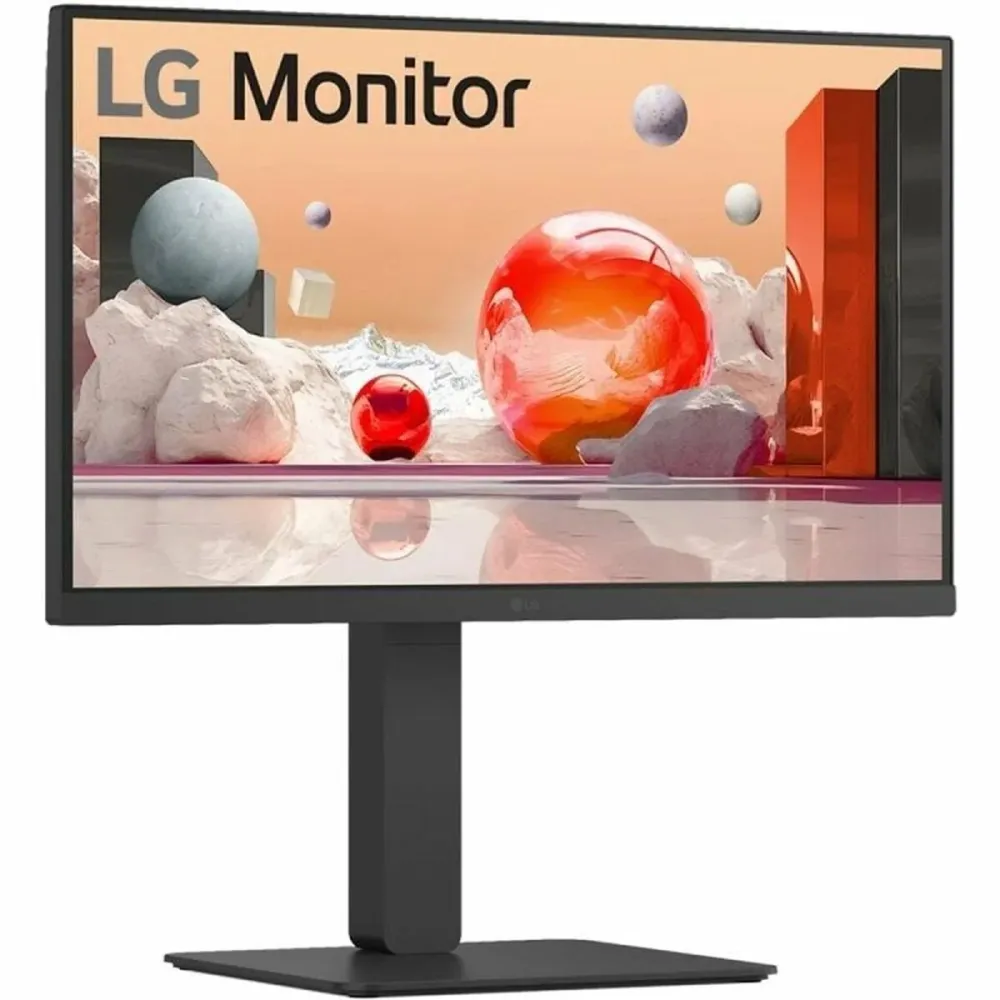 Monitor LG 24BA750-B Full HD 24"