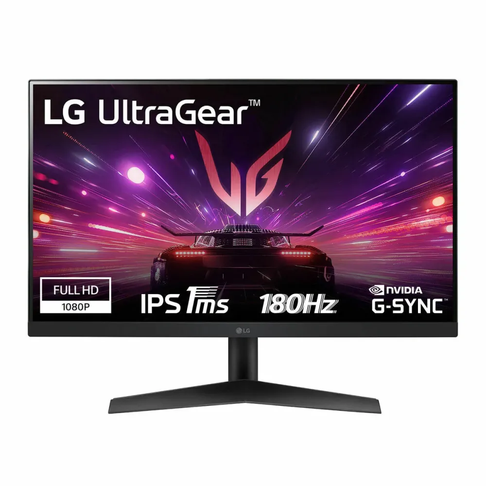 Monitor LG 24GS60F-B Full HD 24"