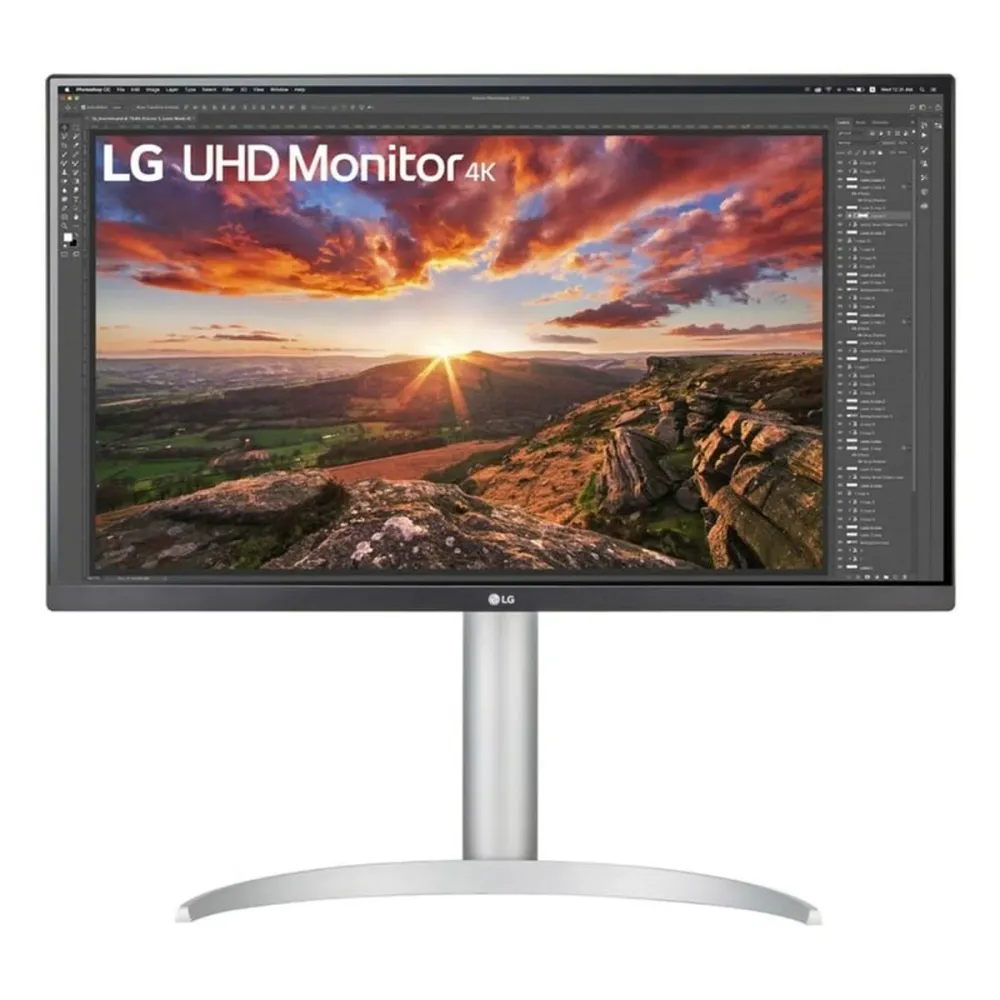 Monitor LG 27UP850K-W 4K Ultra HD 27"