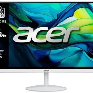 MONITOR ACER 23,8" SA242Y HDMI 100HZ 1MS BLANCO