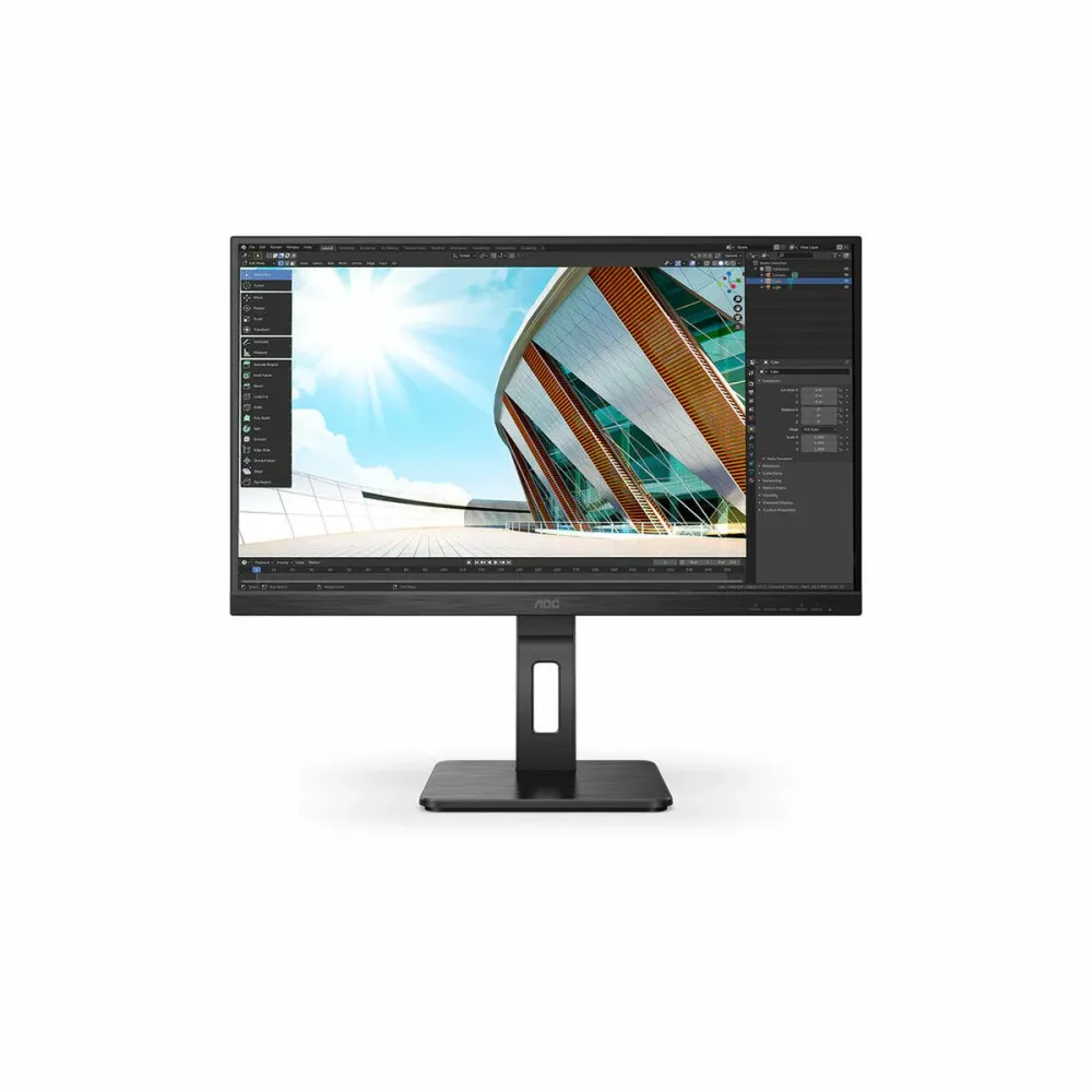 Monitor AOC 27P2Q Full HD 27" 75 Hz IPS WLED
