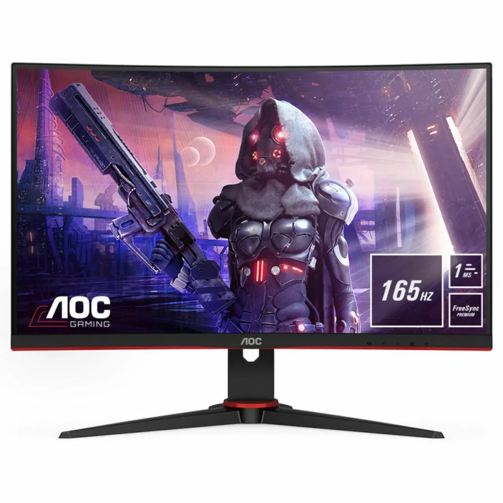Monitor AOC C24G2AE/BK 24" Full HD