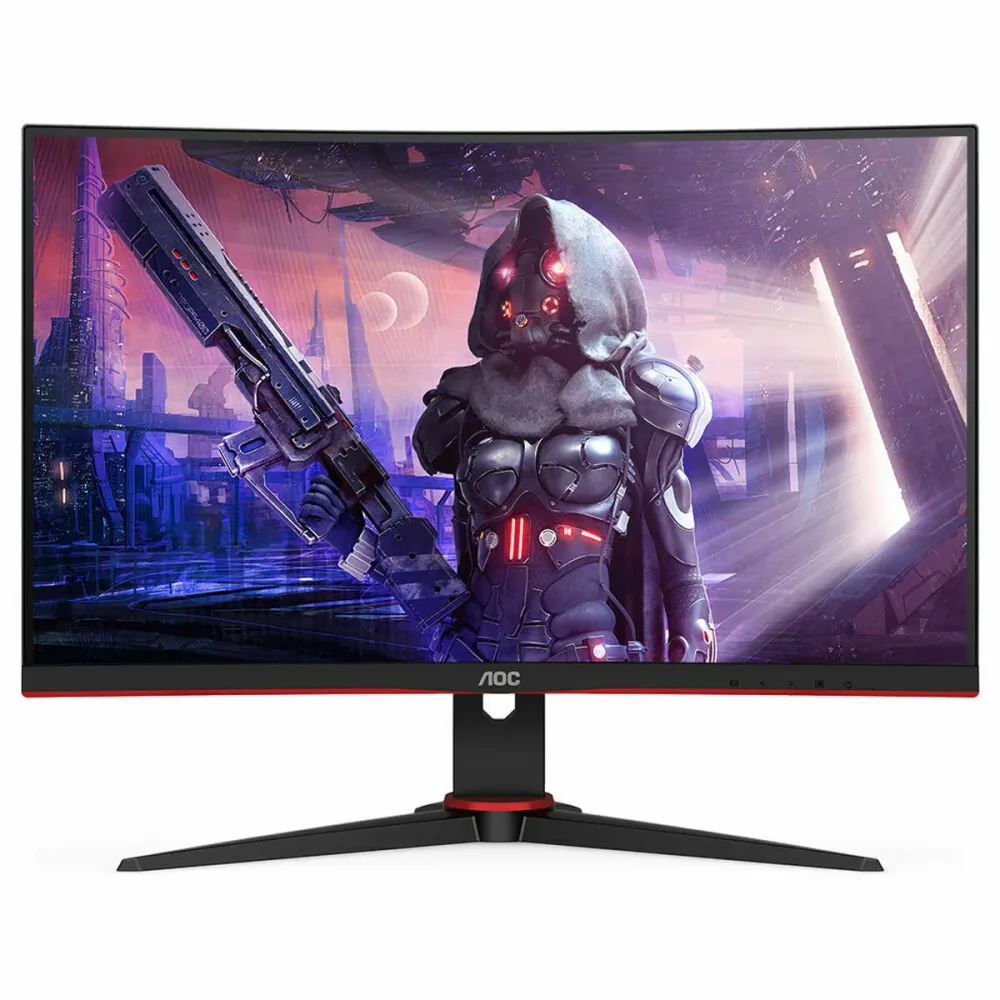 Monitor AOC C24G2AE/BK 24" Full HD