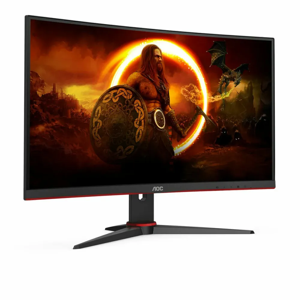 Monitor AOC C24G2AE/BK 24" Full HD
