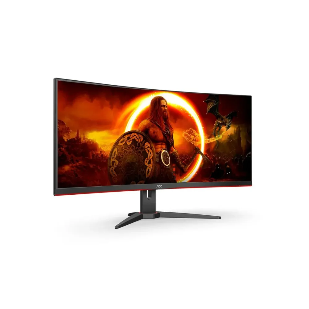 Monitor AOC CU34G2XE/BK Wide Quad HD 34"