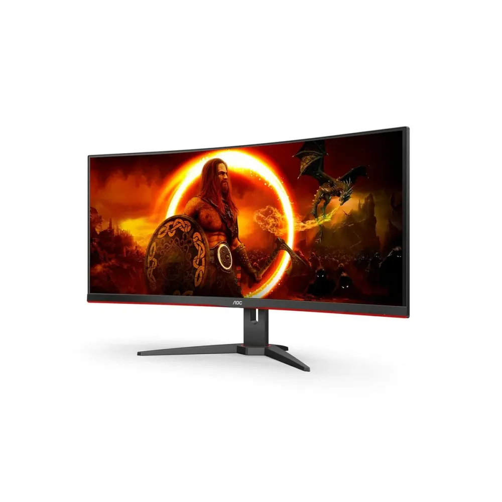 Monitor AOC CU34G2XE/BK Wide Quad HD 34"
