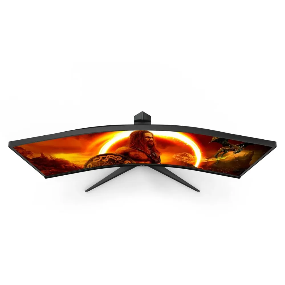 Monitor AOC CU34G2XE/BK Wide Quad HD 34"