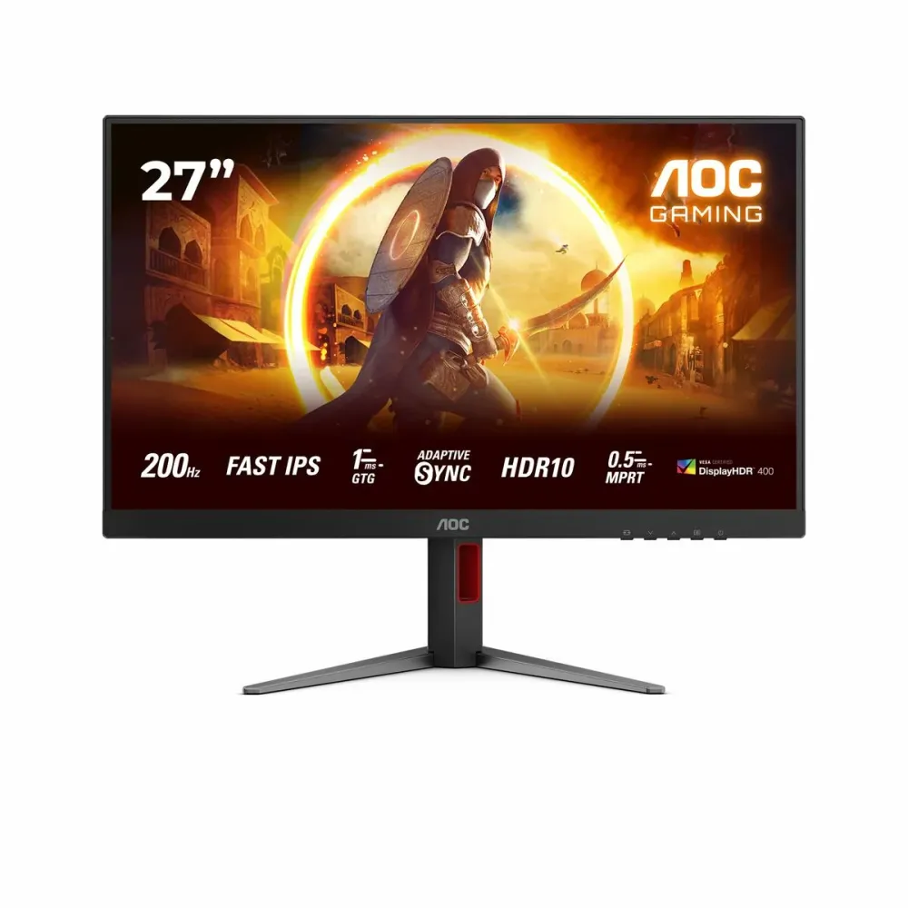 Monitor AOC Q24G4RE Quad HD 23,8"