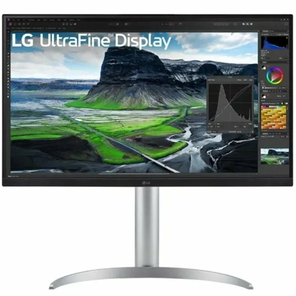 Monitor Gaming LG 27UQ850-W 4K Ultra HD 27"