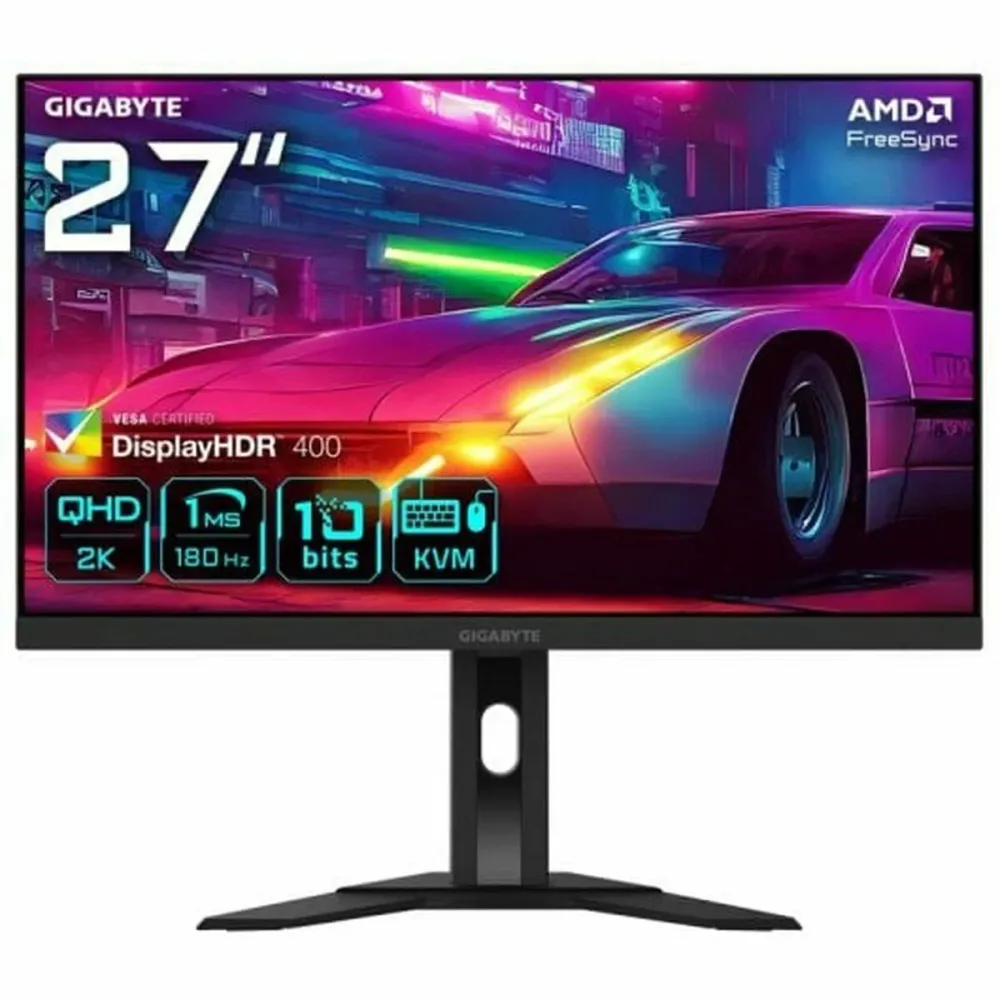 Monitor Gaming Gigabyte 9DM27QA-00-1ABEK Quad HD 27"