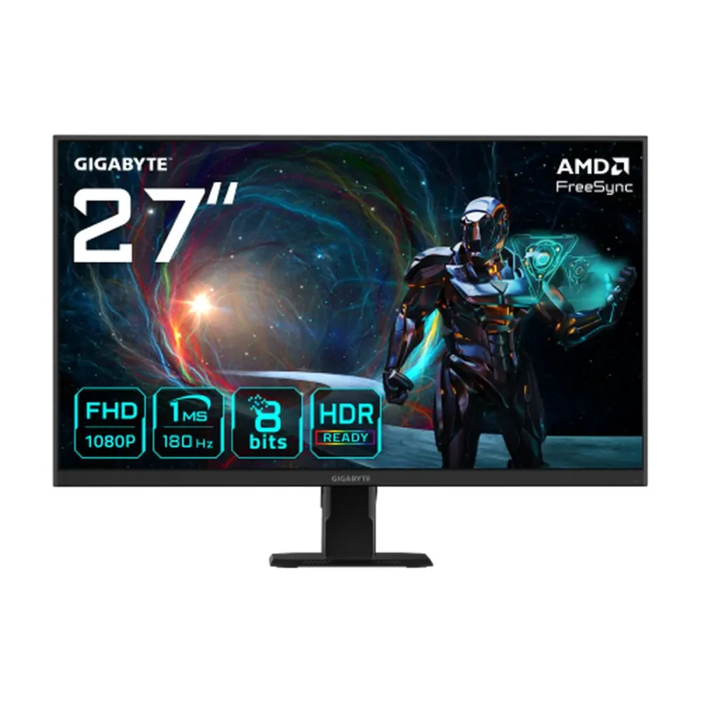 Monitor Gaming Gigabyte GS27FA Full HD 27"