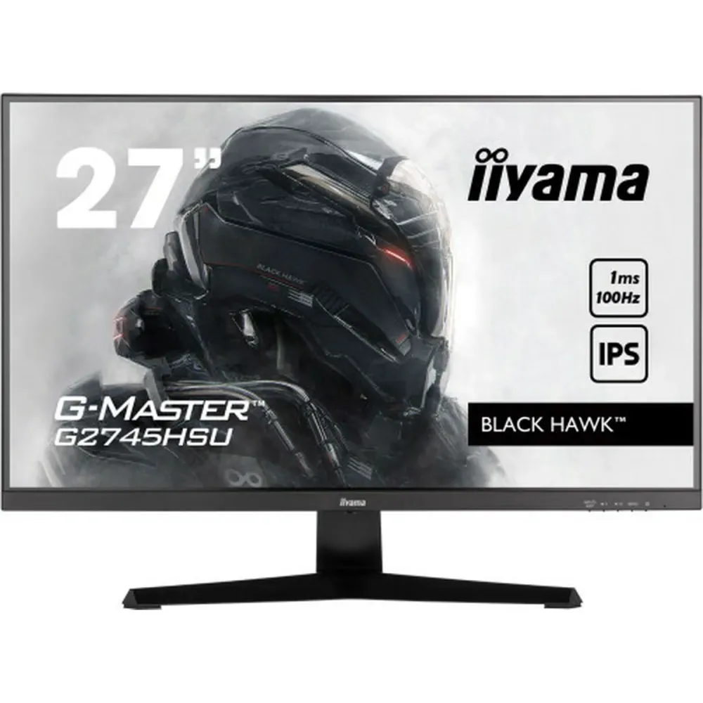 Monitor Gaming Iiyama G2745HSU-B2 27" Full HD