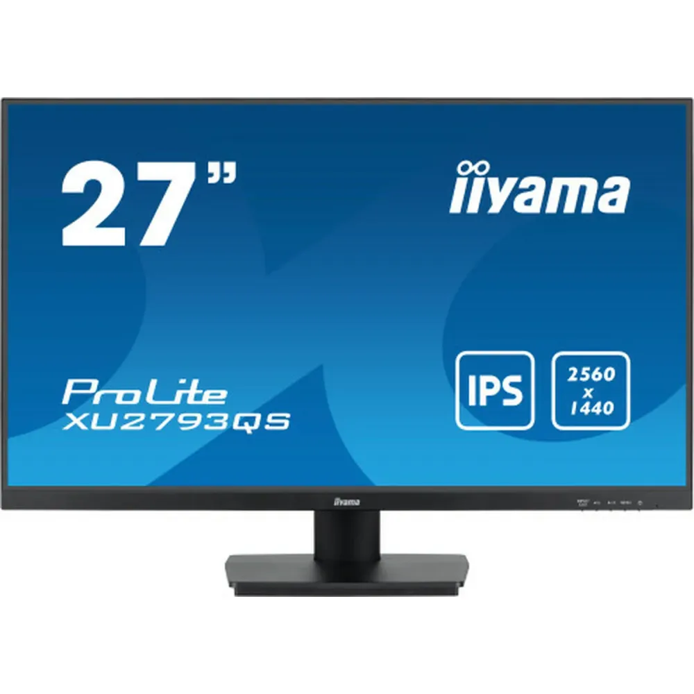 Monitor Gaming Iiyama XU2793QS-B7 27" 4K Ultra HD