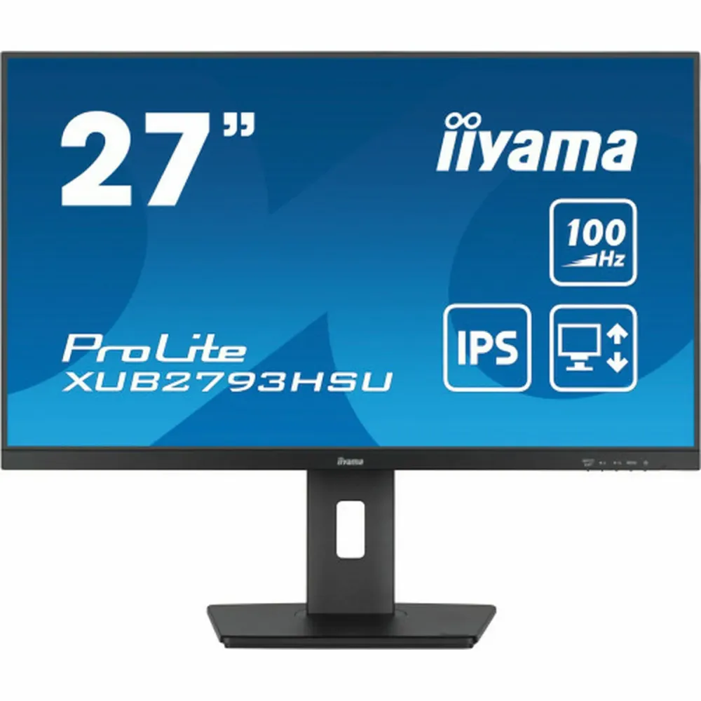 Monitor Gaming Iiyama XUB2793HSU-B7 27" Full HD