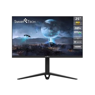 MONITOR GAMING LED 25 SMART TECH 245G01FVF FHD