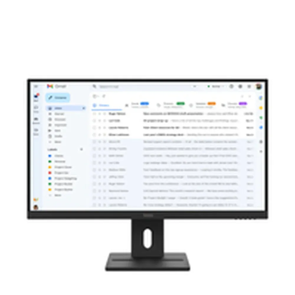 Monitor Gaming Lenovo 64BCMAT4EU 27" Full HD