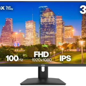 MONITOR 32 IPS 4MS HDMI VGA 100HZ