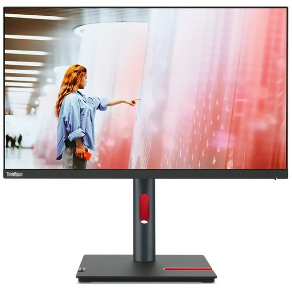Monitor Lenovo 63B4GAT6EU Quad HD 23,8"