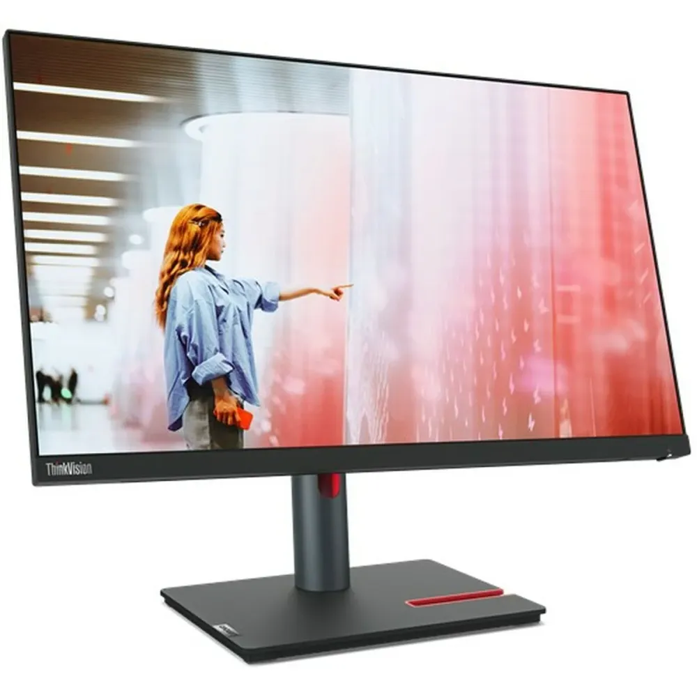 Monitor Lenovo 63B4GAT6EU Quad HD 23,8"