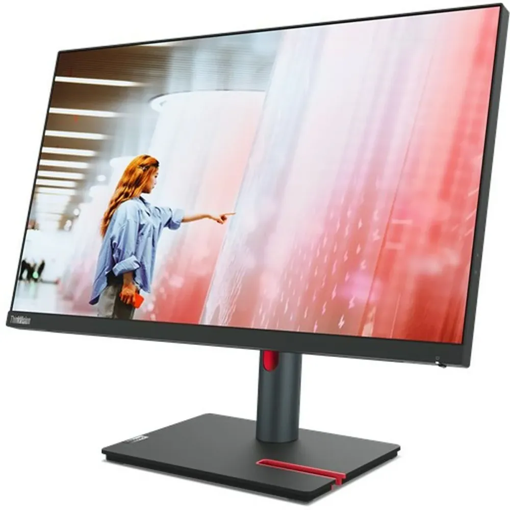 Monitor Lenovo 63B4GAT6EU Quad HD 23,8"