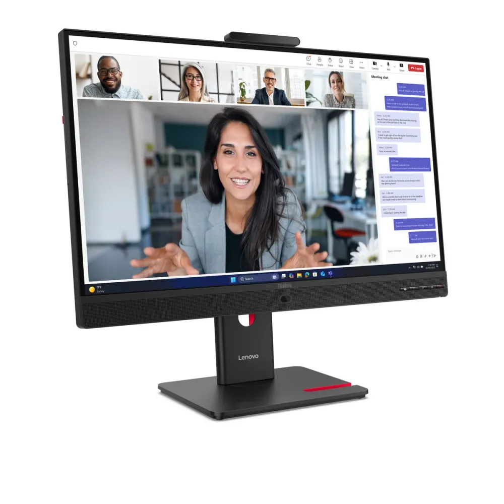 Monitor Lenovo 64B6MAT1EU Full HD 23,8"